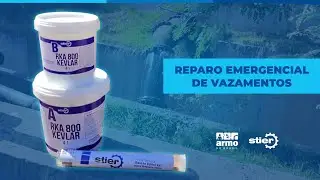 Reparo Emergencial de Furo - Armo do Brasil