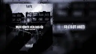 Kase - No L's (ft LDizz) | #ThreeNightsInGleadless
