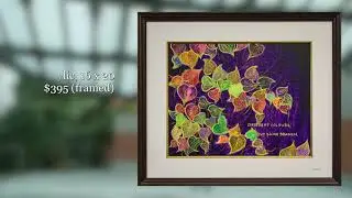 Visions and Vistas, Art Focus Virtual Show (Episode #1)