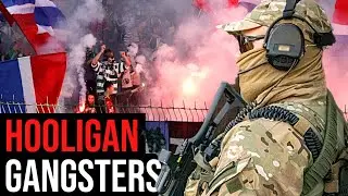 From football hooligans to organized crime gang