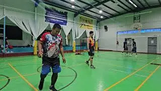 JIS: Kuya Jimmy and Jhung VS Kuya Faiz and Kuya Roy