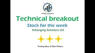Trade 2 Travel - Chart Pattern and Trading Ideas - Xchanging Solutions Ltd