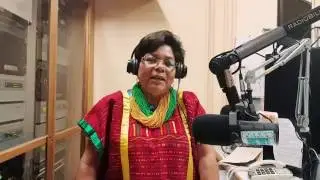 Radio Biling&uuml;e, Fresno California - Yoringuel Caama&ntilde;o