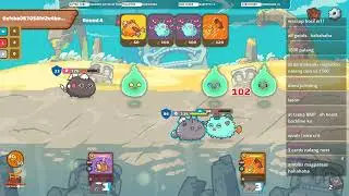 BMP Gameplay | 1.8K mmr | S20 | Bird Mech Plant | Axie Infinity