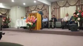 Himnario vida y luz: Las grandezas del Señor, Hermano Carlos Ventura