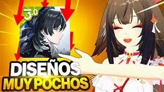 ⚔️ WUWA vs ZZZ ¿Quién tiene MEJORES diseños?