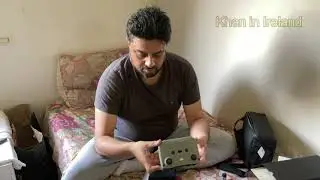 Unboxing of DJI Mavic Air 2 | Camera Drone | Khan in Ireland