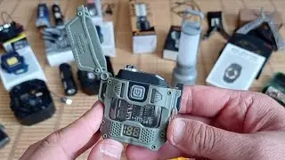 Ліхтар запальничка D54