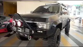 Car#29 LowGangsta' Show Off 2021 