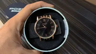 Sonata Poze Watch Unboxing and Review 