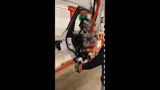 Door Installation Lift Assist