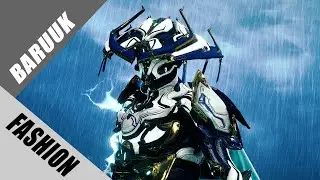 Warframe | Fashion Frame | Baruuk : Raiden