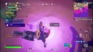 Fortnite Follies: A Barrier Shattered! A Relic Secured!
