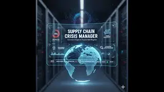Supply Chain Crisis Manager - Autonomous AWS AI agent