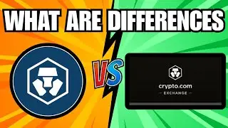 CRYPTO.COM APP VS. EXCHANGE | WHAT ARE THE DIFFERENCES
