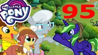 MLP Gameloft Mobile Game Part 95 - SO MANY NEW PONIES!