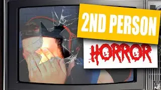Second Chance - A Second Person Horror Game (ALL ENDINGS)