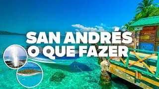 O QUE FAZER EM SAN ANDR&Eacute;S! Passeios, pontos tur&iacute;sticos e atra&ccedil;&otilde;es!