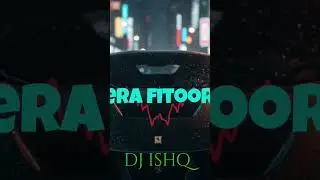 tera fitoor // high bass song #shorts #song #remix #dj