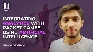 Integrating Analytics with Racket Games using Artificial Intelligence | ARYA BHIVPATHAKI