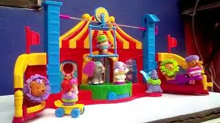 Circo Fisher Price