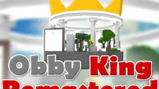 Raging Sands Obby (Old Track) - Obby King Remastered