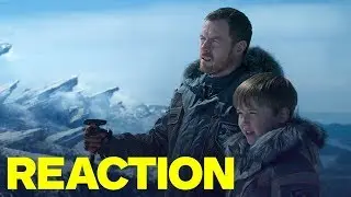 Netflix's Lost in Space - Season 1 Reaction