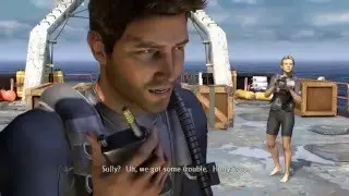 Uncharted: Drake's Fortune Remastered Playthrough - Chapter 1 & 2