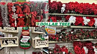 DOLLAR TREE CHRISTMAS DECORATIONS | DOLLAR TREE PLUS CHRISTMAS DECORATIONS 🎅🏿🎄