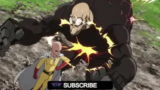 ONE PUNCH MAN Season 3 _2022 (SAITAMA DID WHAT!? ) GAROU THE HERO SHOCKS EVERYONE! -OPM Chapter 157