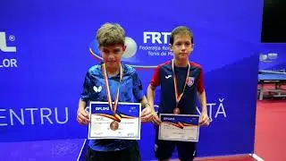 Iată unele dintre cele mai frumoase momente de la Top 16 U11