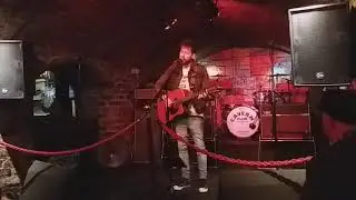 Richard Batty - Because (Beatleweek 2019)