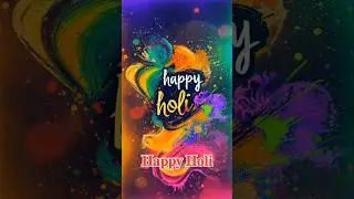 𝐇𝐨𝐥𝐢 𝟐𝟎𝟐𝟓 || 𝐂𝐨𝐥𝐨𝐮𝐫𝐟𝐮𝐥 𝐅𝐞𝐬𝐭𝐢𝐯𝐚𝐥 ❤️#trending #shorts #viralshort #reels #holi #highlights #follow ❤️
