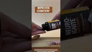 Havasu Nutrition NeuroIGNITE - 30 Capsules