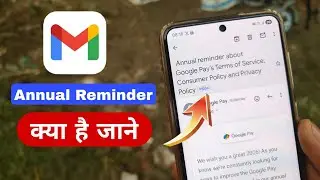 Annual reminder about google pay&rsquo;s terms of service consumer policy and privacy policy 2026