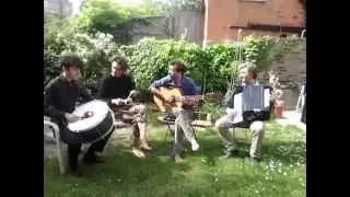 Forro Mior in London! Live at Forro Family tomorrow!