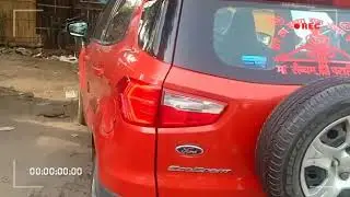 Ecosport led tail lights matrix 9818522582