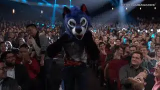 Best ESports Player - The Game Awards 2018