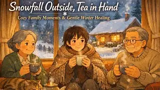 &ldquo;Silent Snow, Warm Tea, and Gentle Winter Memories ❄️ Cozy Slow Living ASMR&rdquo;