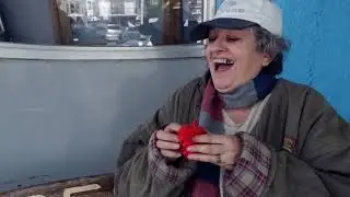 LANA ROJA
