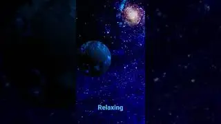 Planet galaxymilkyway starsrelaxing music insomnia relief music deep sleep music tranquility calming
