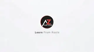 AZ Bangla Tutorial 2nd Intro | After Effects Templates | @AZTutorials