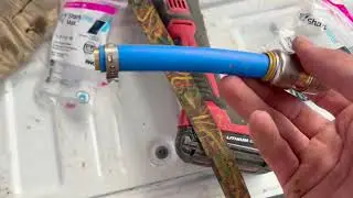 Quest plumbing repair.