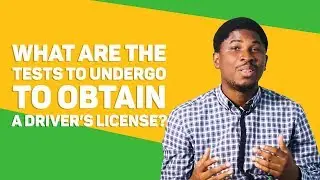 How To Obtain Driver's License In Nigeria