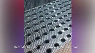 Heat Exchanger making machine