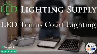 Expert Review: Top LED Tennis Court Lighting Solutions