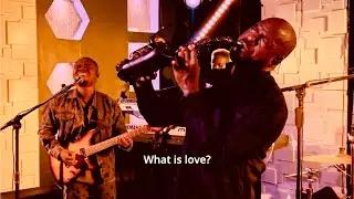 What is Love Live by Isaiah Katumwa