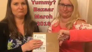 Yummy Bazaar March 2018 #yummybazaar