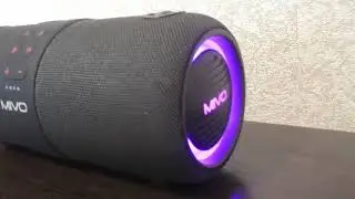 Mivo m11pro - демонстрация звука