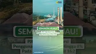 PJB Tingkatkan Porsi Penggunanaan Co-Firing Hingga 6% Pada PLTU Paiton Unit 1&2